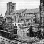 Colne Church (1a) 1866