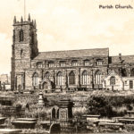 Keighley Parish Church 1900